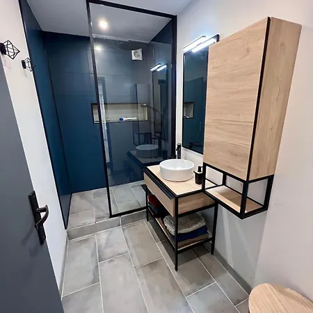 Le Moderna - Clim Parking Wifi Apartman Coulounieix-Chamiers