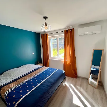 Le Moderna - Clim Parking Wifi Bbq *