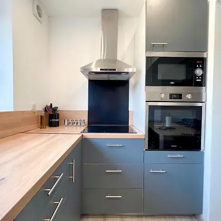 Le Moderna - Clim Parking Wifi Bbq * Coulounieix-Chamiers