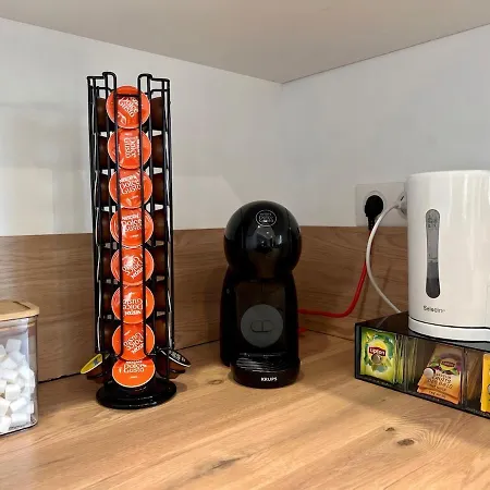 아파트 Le Moderna - Clim Parking Wifi Bbq Coulounieix-Chamiers