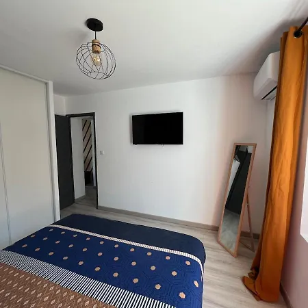 Apartman Le Moderna - Clim Parking Wifi Coulounieix-Chamiers