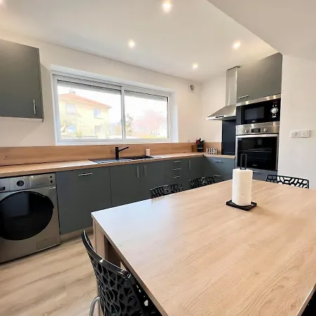 Le Moderna - Clim Parking Wifi Apartament *