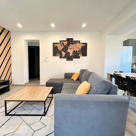 Apartman Le Moderna - Clim Parking Wifi *