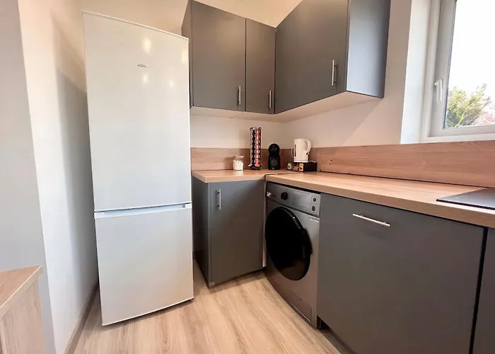 Le Moderna - Clim Parking Wifi Bbq Coulounieix-Chamiers