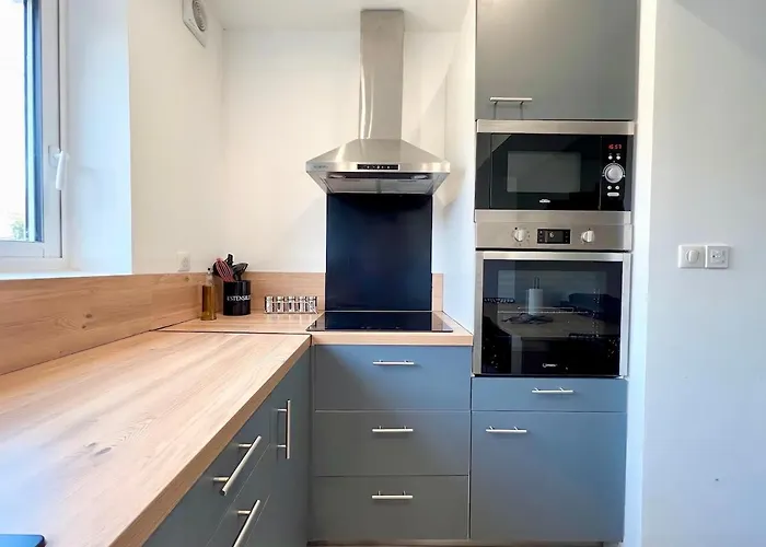 Le Moderna - Clim Parking Wifi Bbq * Coulounieix-Chamiers