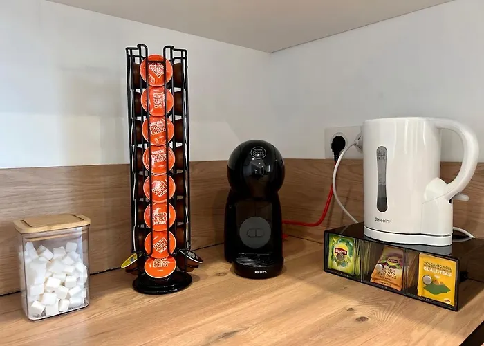 Apartment Le Moderna - Clim Parking Wifi Bbq Coulounieix-Chamiers