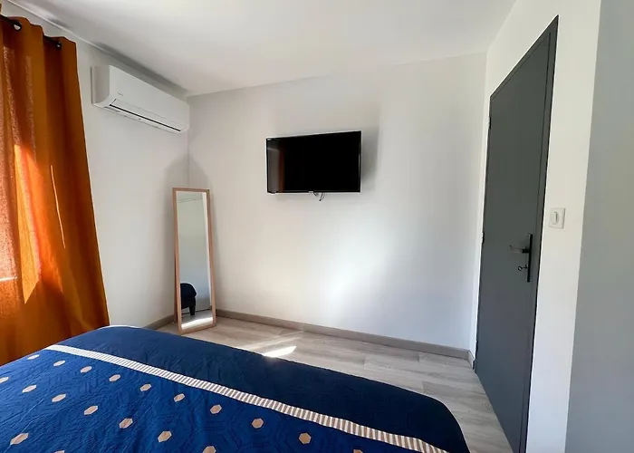 Le Moderna - Clim Parking Wifi Bbq * Coulounieix-Chamiers